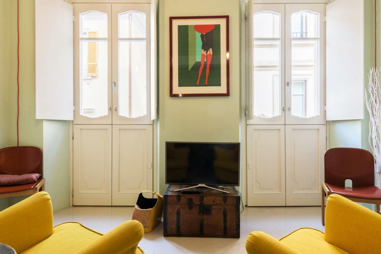 Duomo Luxury Suite - By MyhomeinКомо Экстерьер фото
